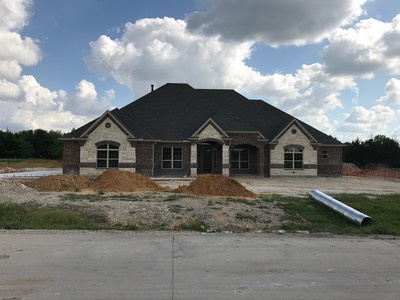 House Looking South