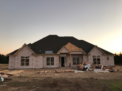 Shingles are On