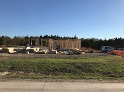 Start of Framing