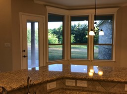 Breakfast Nook from Kitchen