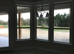 Breakfast Nook Windows