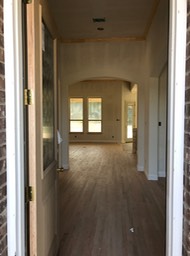 Front Door Entry