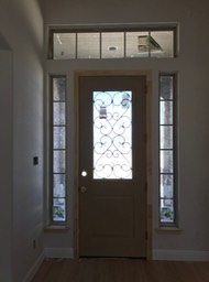 Front Doorway From Foyer