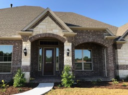 Front Entry and Porch