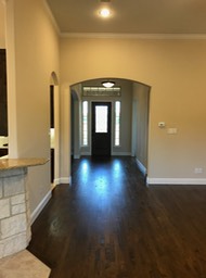 Front Entry from Family Room 2