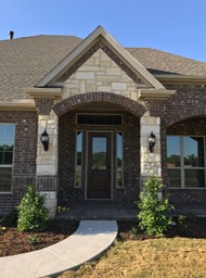 Front Entry Way