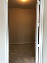 Copleted Garage Storage Room