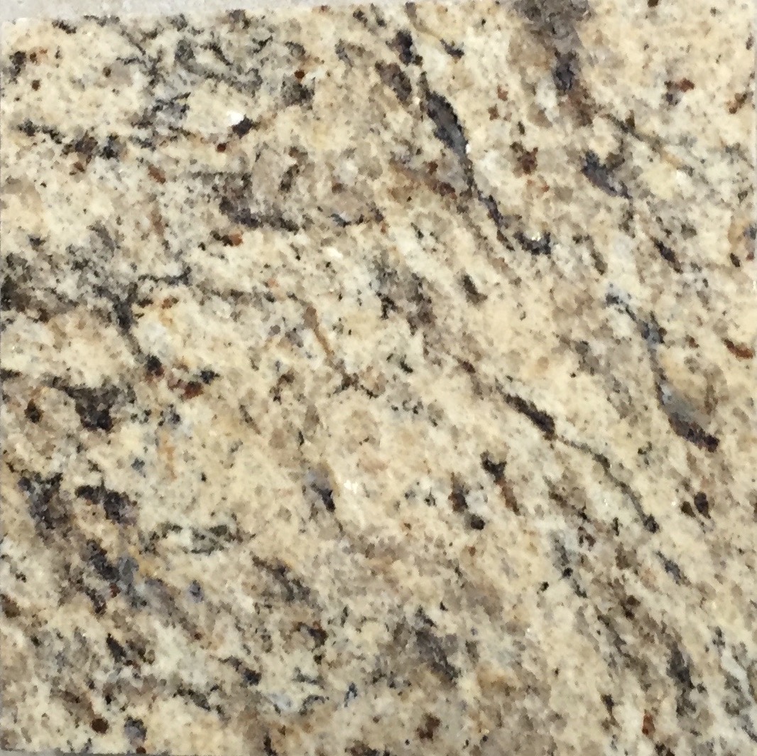 Giallo Santos Closeup