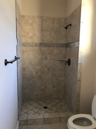 Guest Bath Shower