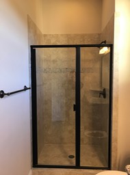 Guest Bathroom Shower 1