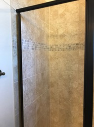 Guest Bathroom Shower 2