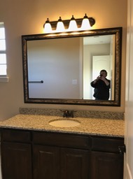 Guest Bathroom Vanity