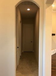 Hallway to Garage