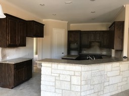 Kitchen from Breakfast Nook