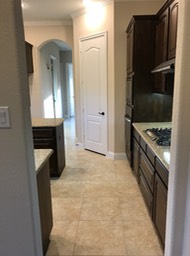Kitchen from Family Room 2