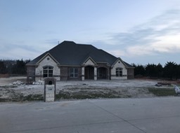 Mailbox and Front Looking Southwest