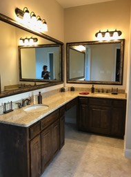 Master Bath Vanities
