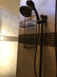 Master Bath Walk In Shower 3