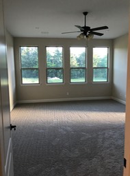 Master Bedroom from Doorway