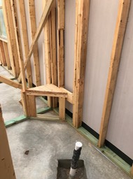 Master Walk In Shower