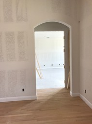 Media Room Entry
