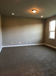 Media Room from Entrance