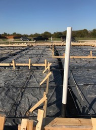 Media Room Side of House