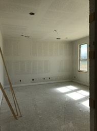 Meida Room from Family Room