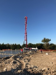 Pump Over Front Porch