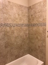 Spare Bathroom Shower 1