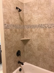 Spare Bathroom Shower 2