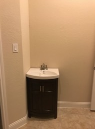 Utility Room Sink